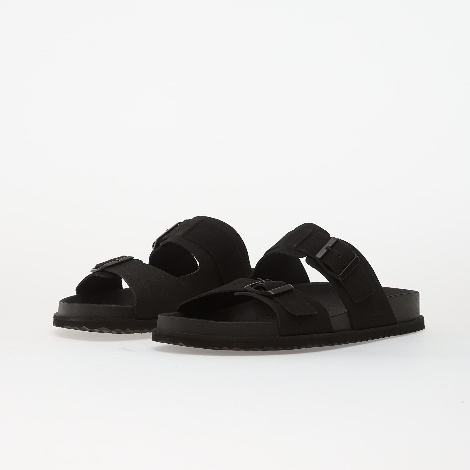 Meeste tossud ja kingad Geox U Parnaiba Black