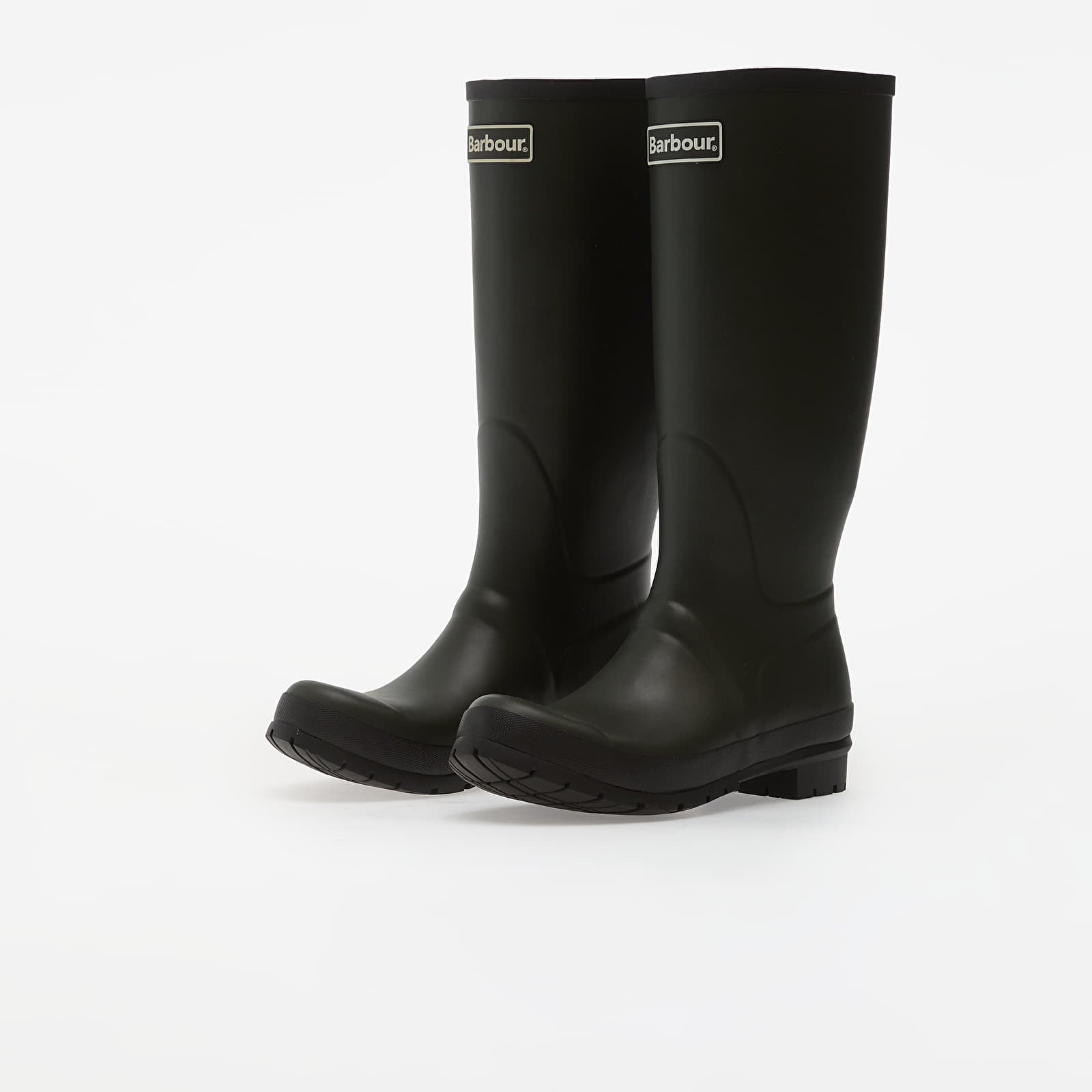 Buty damskie Barbour Abbey Wellington Boots Olive