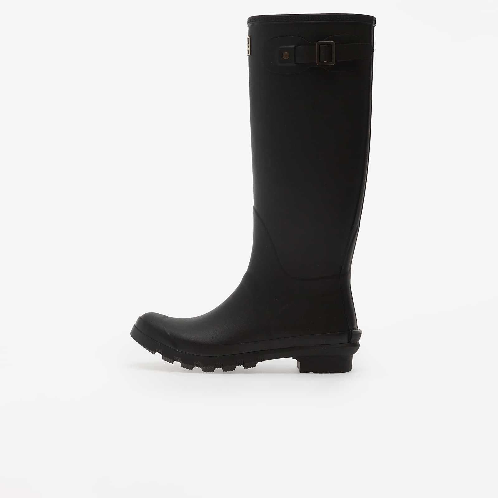 Buty damskie Barbour Bede Wellington Boots Black