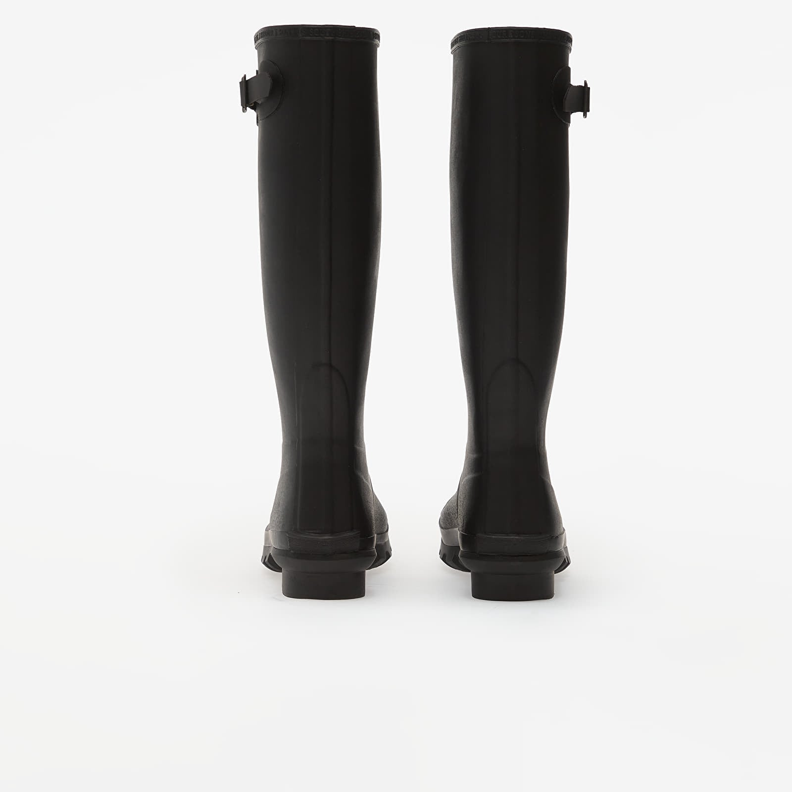 Buty damskie Barbour Bede Wellington Boots Black