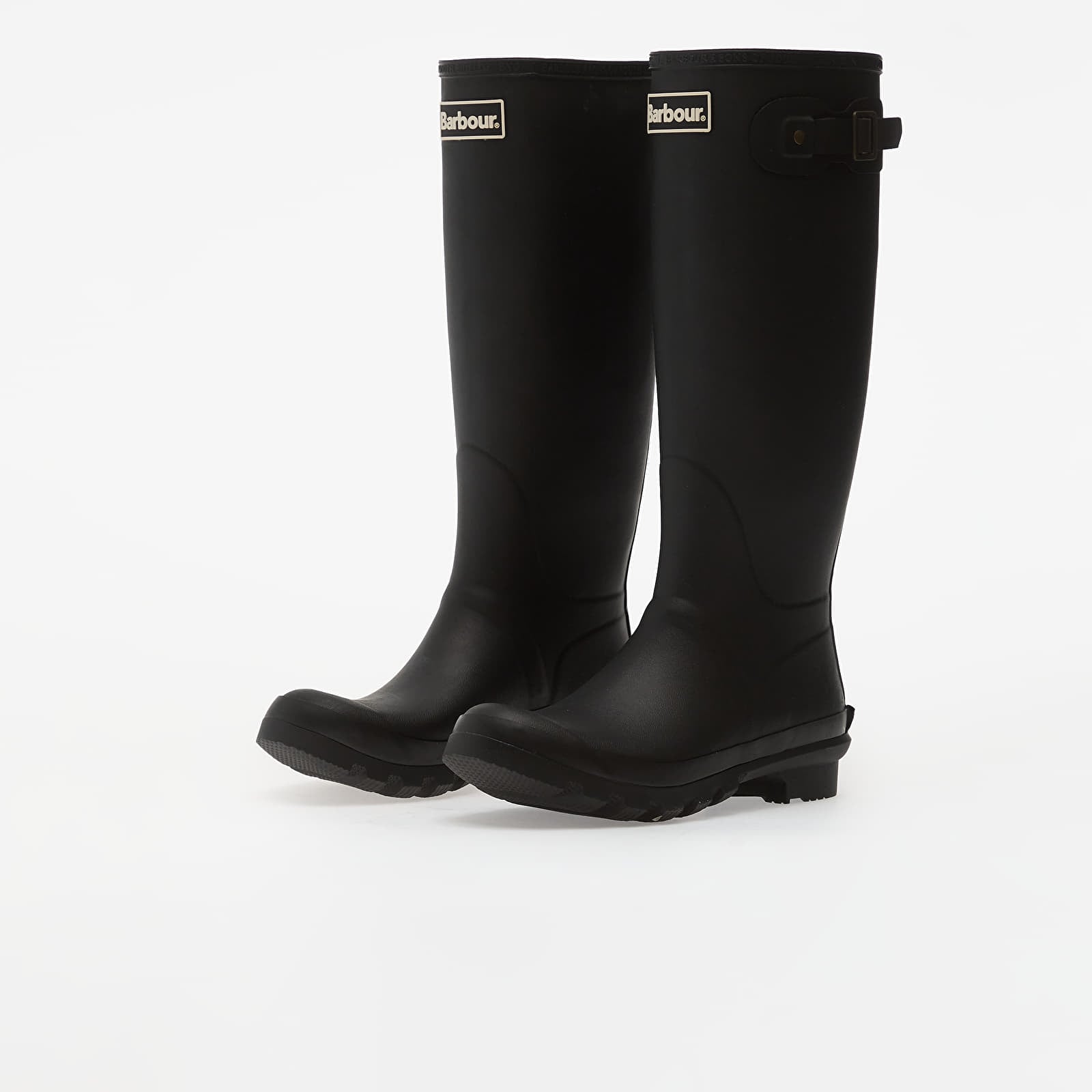 Buty damskie Barbour Bede Wellington Boots Black
