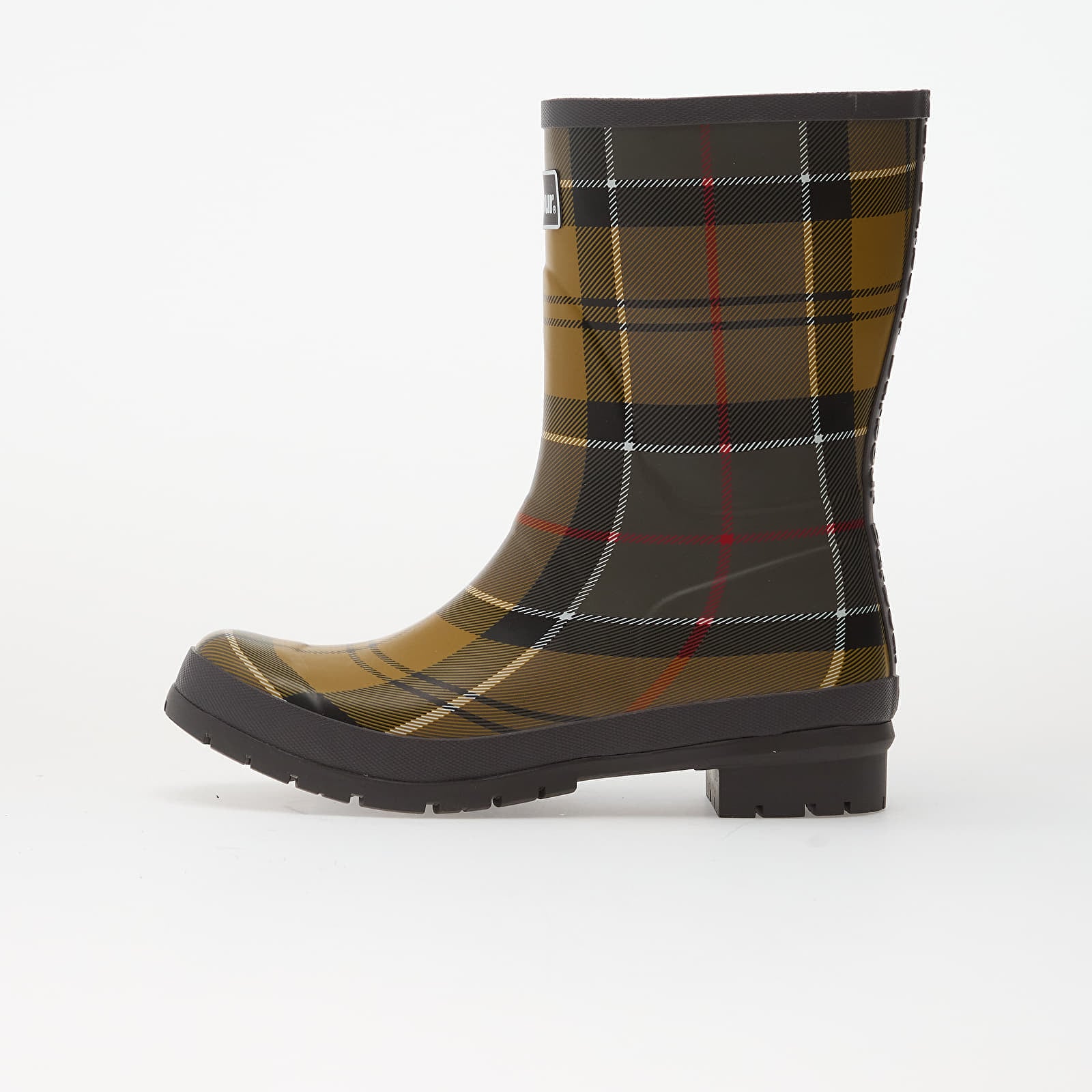Sneakers Barbour Banbury Wellington Boots Dress Tartan EUR 39