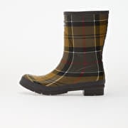 Barbour Banbury Wellington Boots Dress Tartan