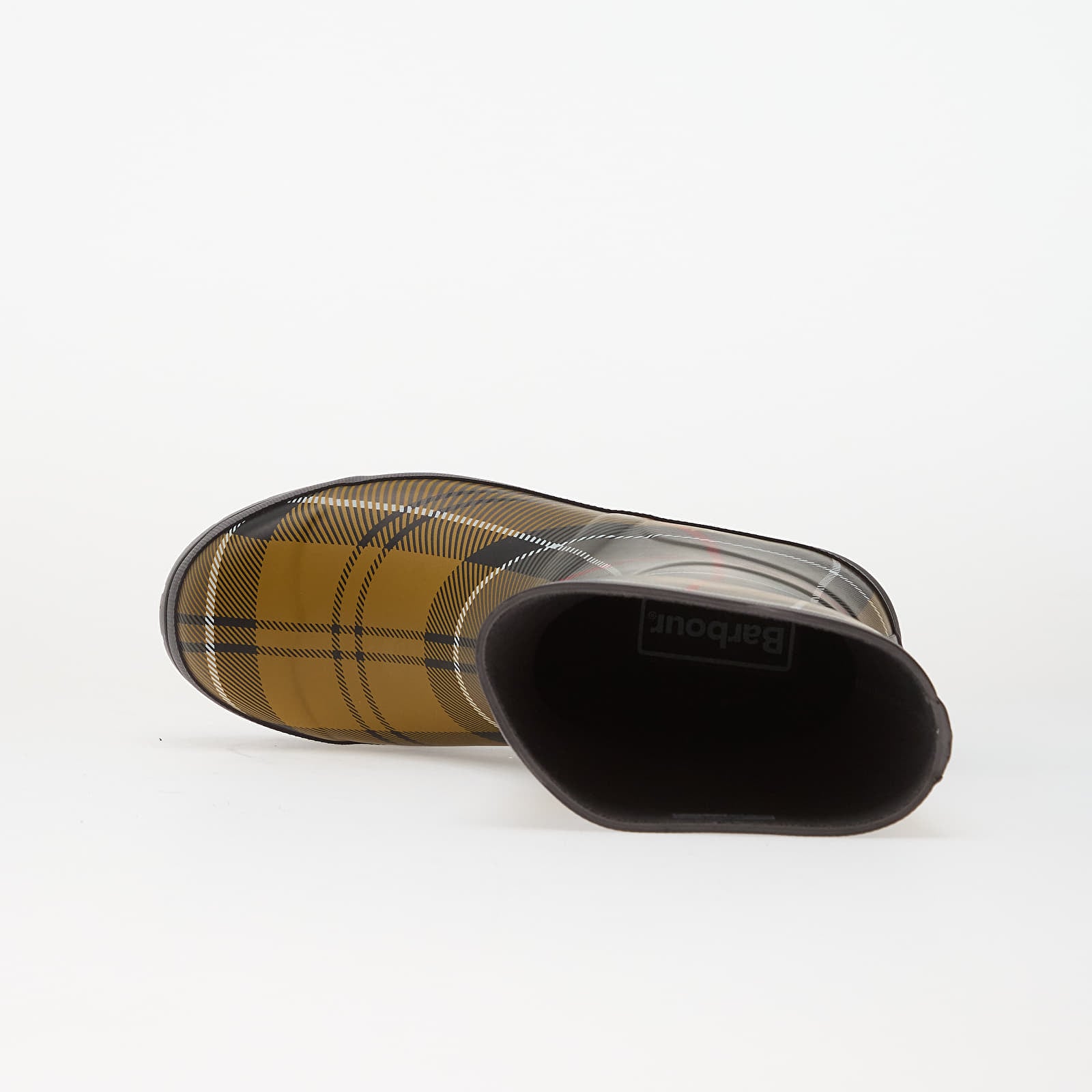 Buty damskie Barbour Banbury Wellington Boots Dress Tartan