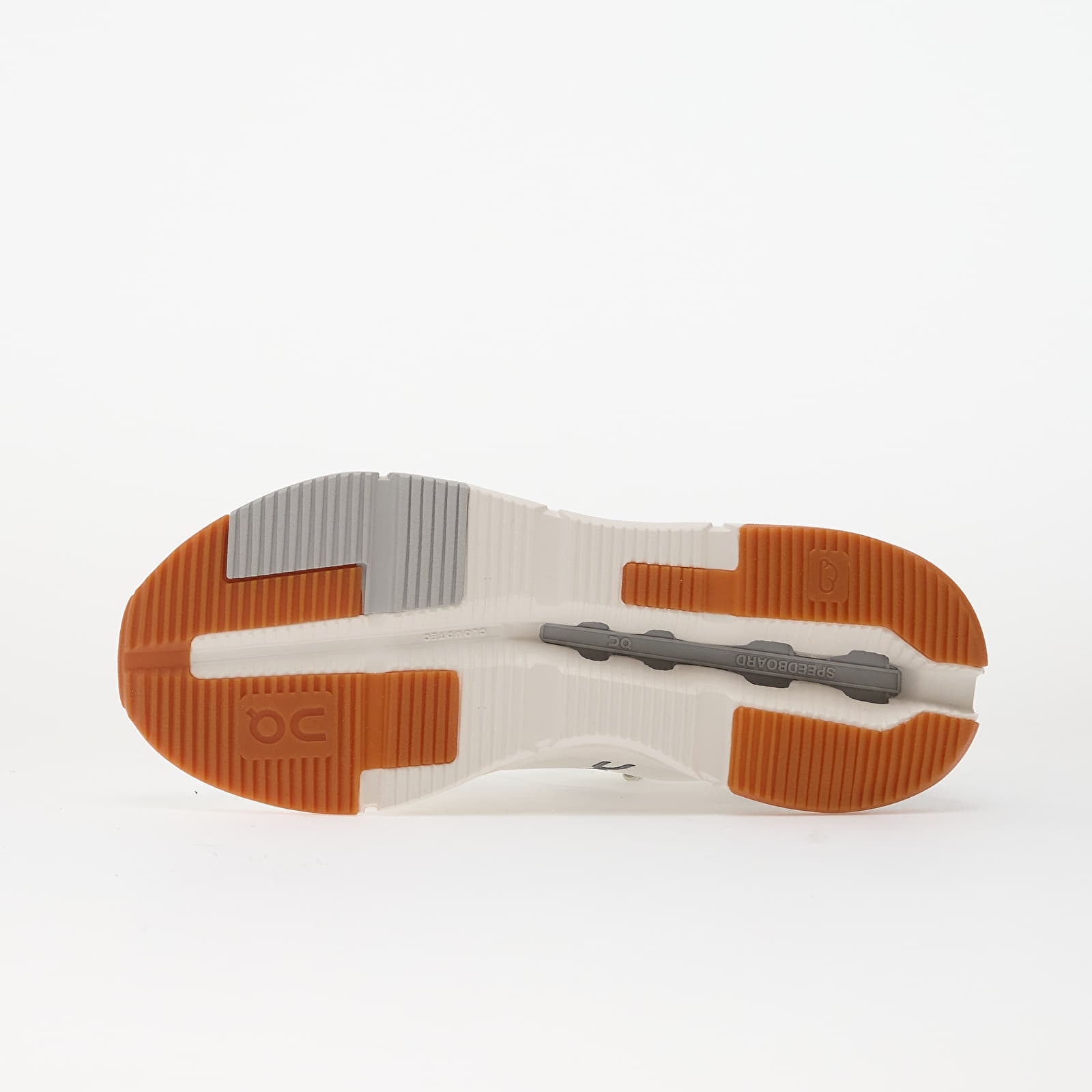 Chaussures et baskets homme On M Cloudnova 2 Ice/ Zodiac