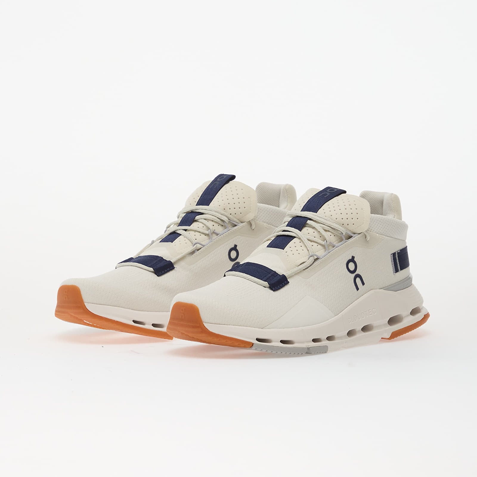 Chaussures et baskets homme On M Cloudnova 2 Ice/ Zodiac