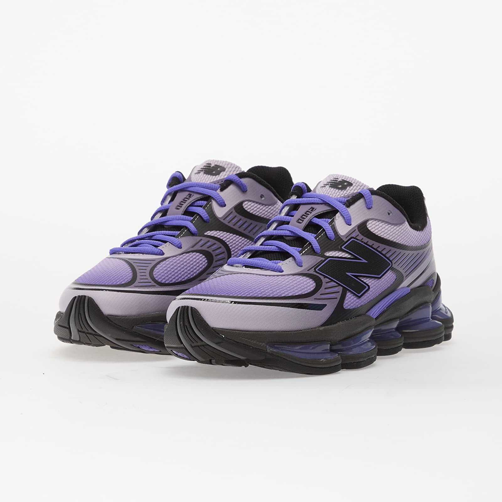 Férfi cipők New Balance 2000 Taro/ Electric Indigo/ Neptune Grey