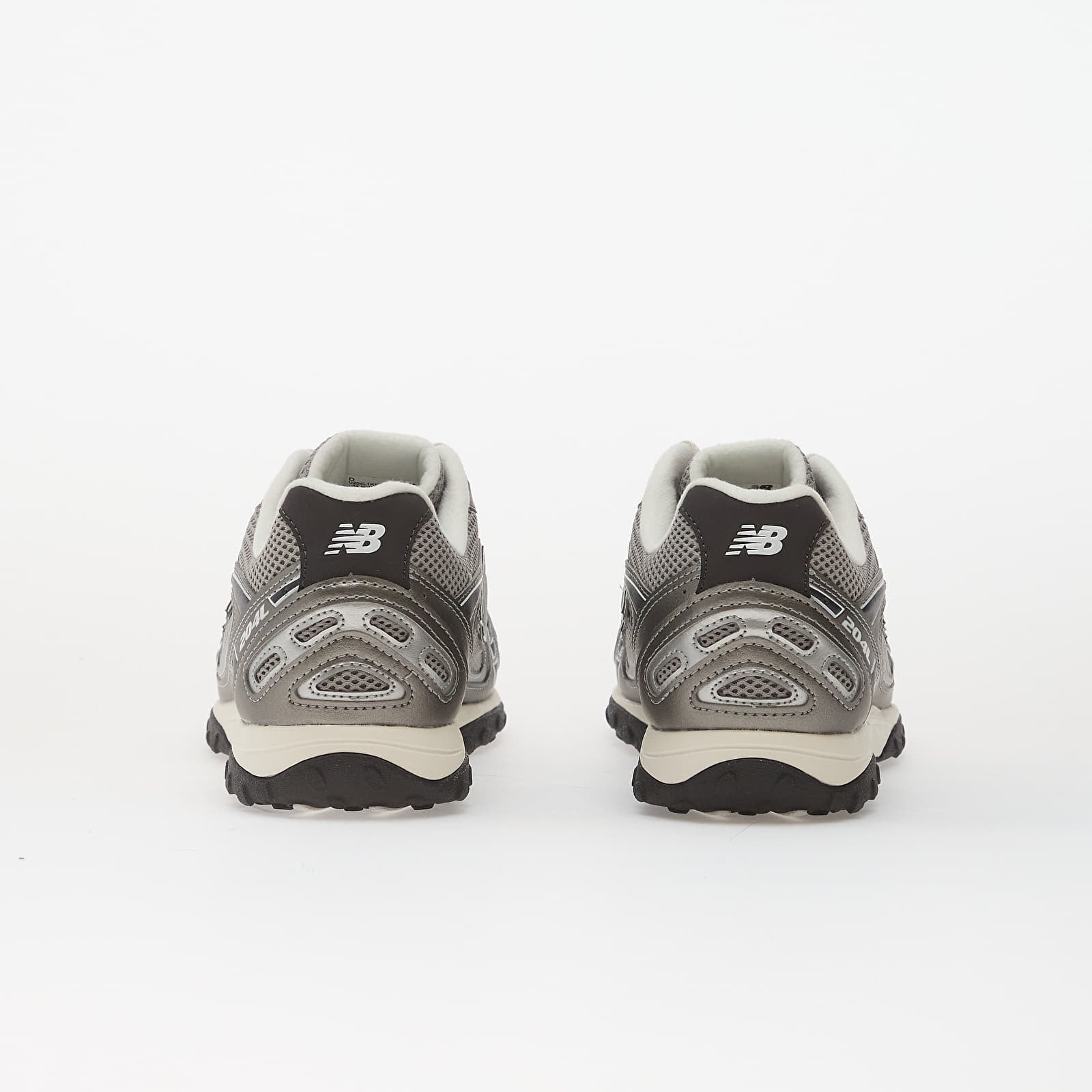 Încălțăminte și sneakerși pentru bărbați New Balance 204L Dark Silver Metallic/ Slate Grey