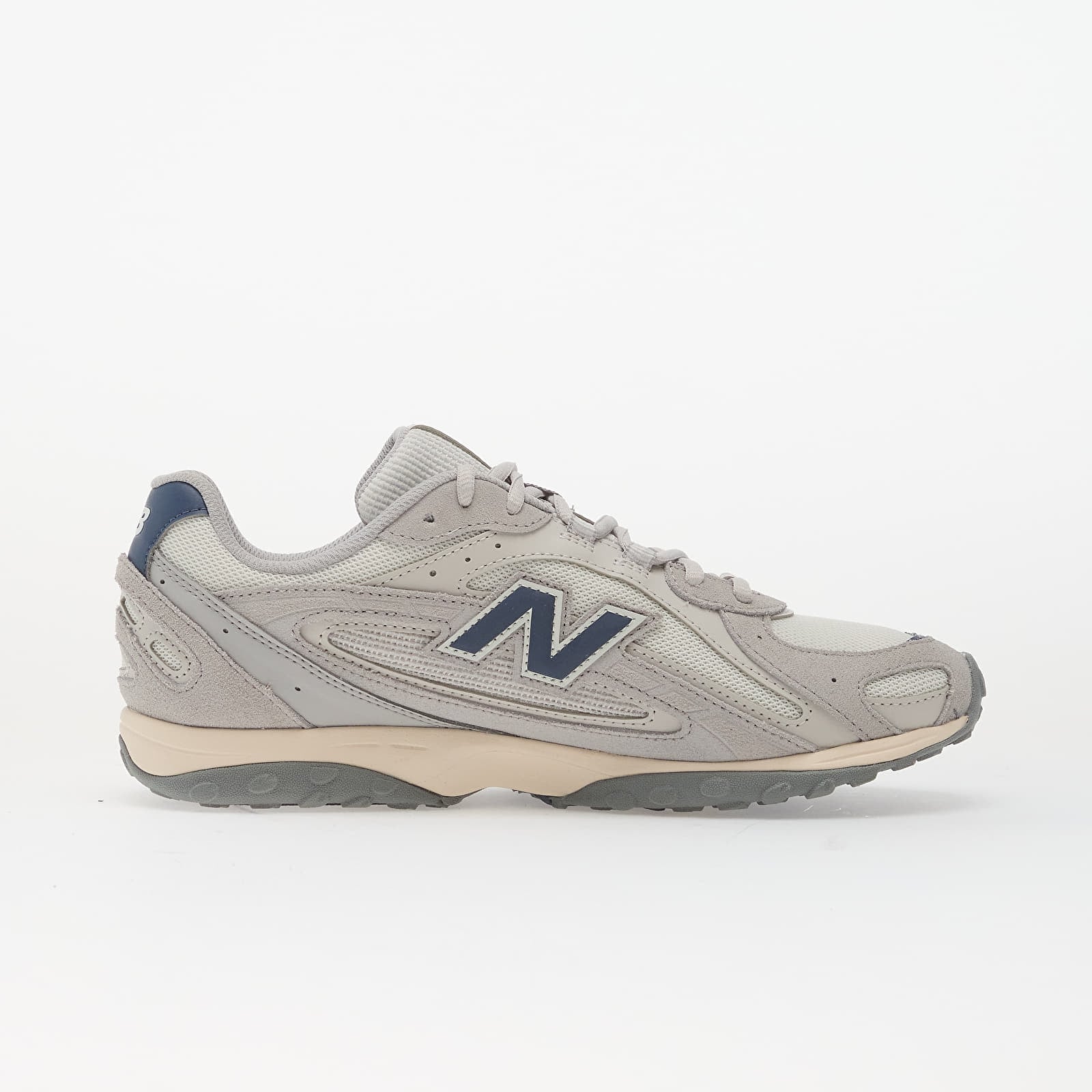 Herenschoenen New Balance 204L Raincloud/ Ash Wood