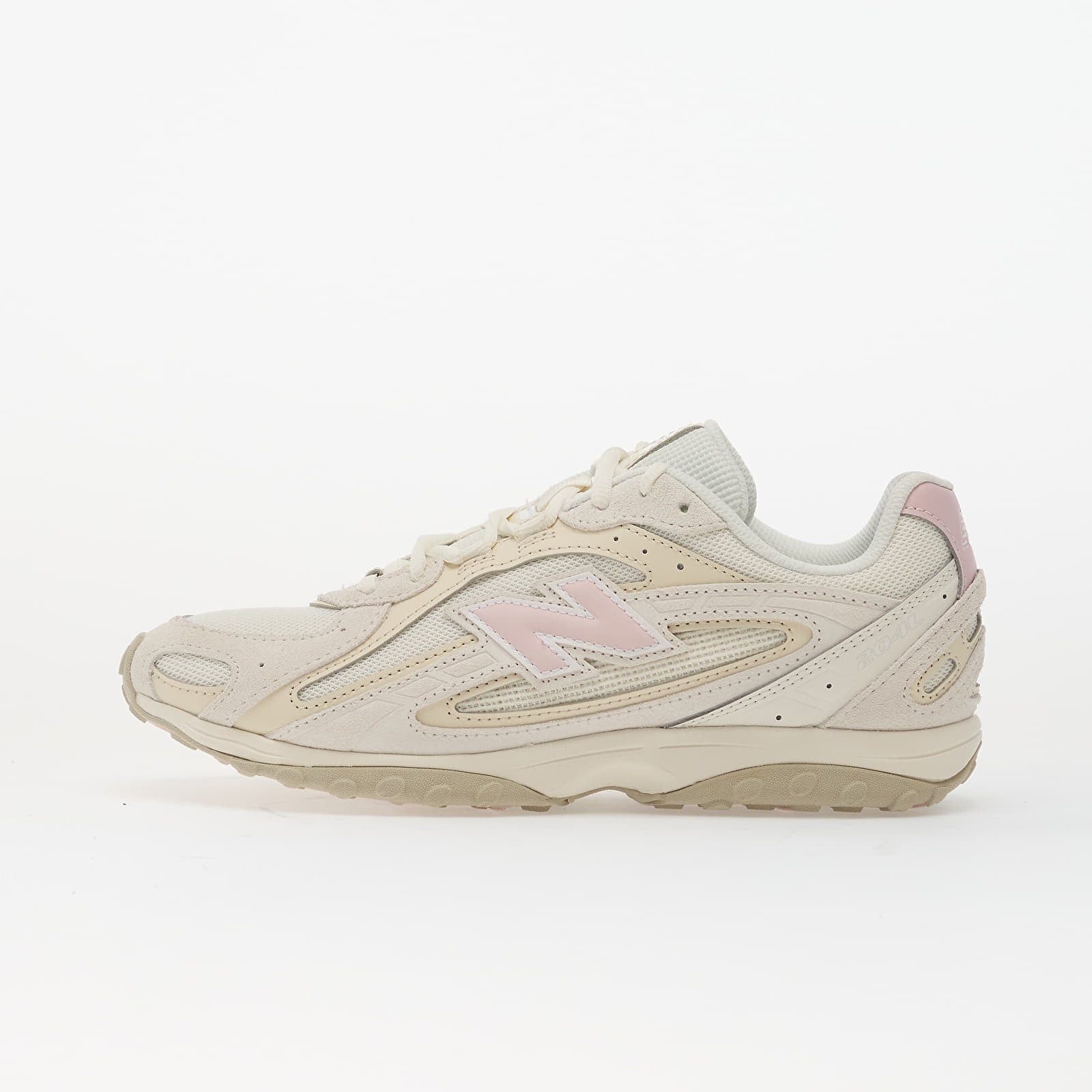 Turnschuhe und Schuhe für Männer New Balance 204L Sea Salt/ Stone Pink