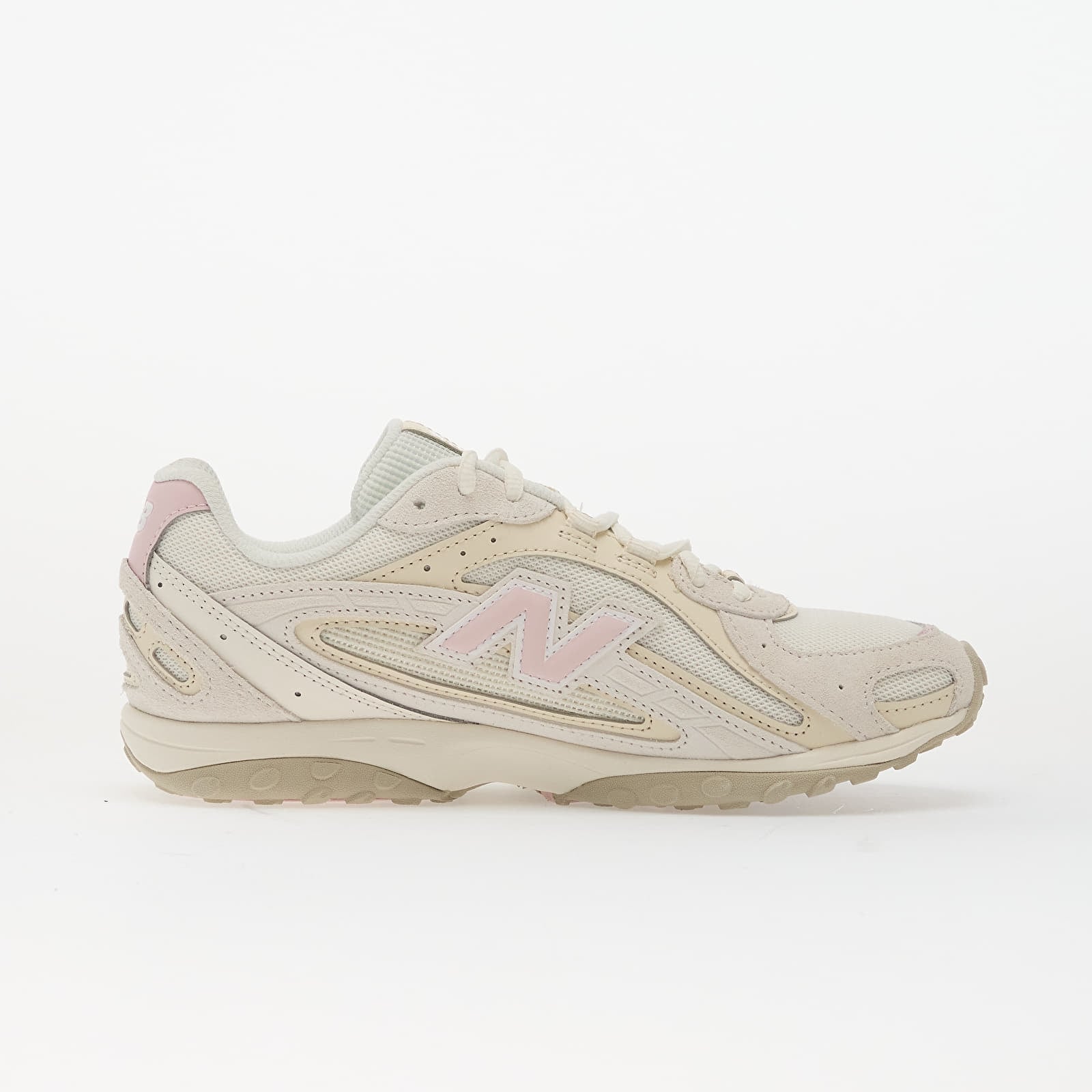 Turnschuhe und Schuhe für Männer New Balance 204L Sea Salt/ Stone Pink