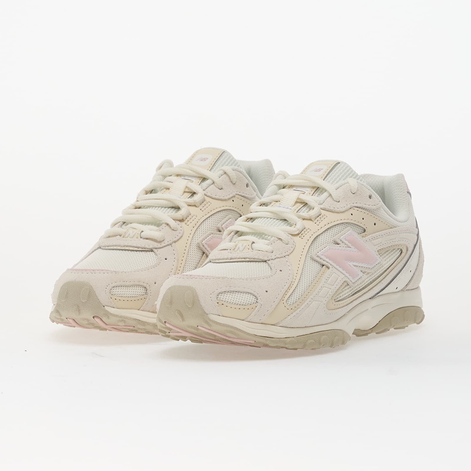 Turnschuhe und Schuhe für Männer New Balance 204L Sea Salt/ Stone Pink