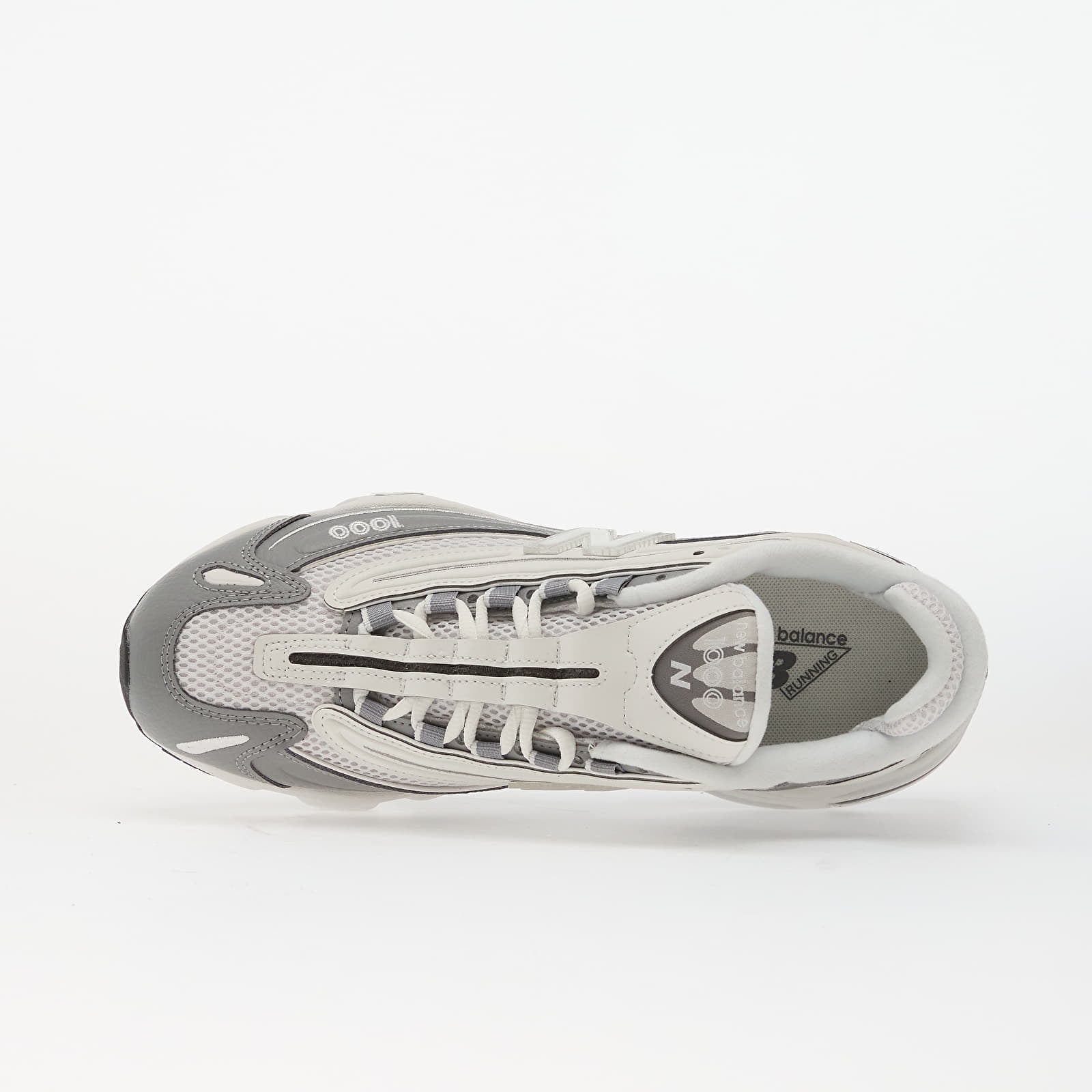 Chaussures et baskets homme New Balance 1000 Slate Grey/ Grey Matter