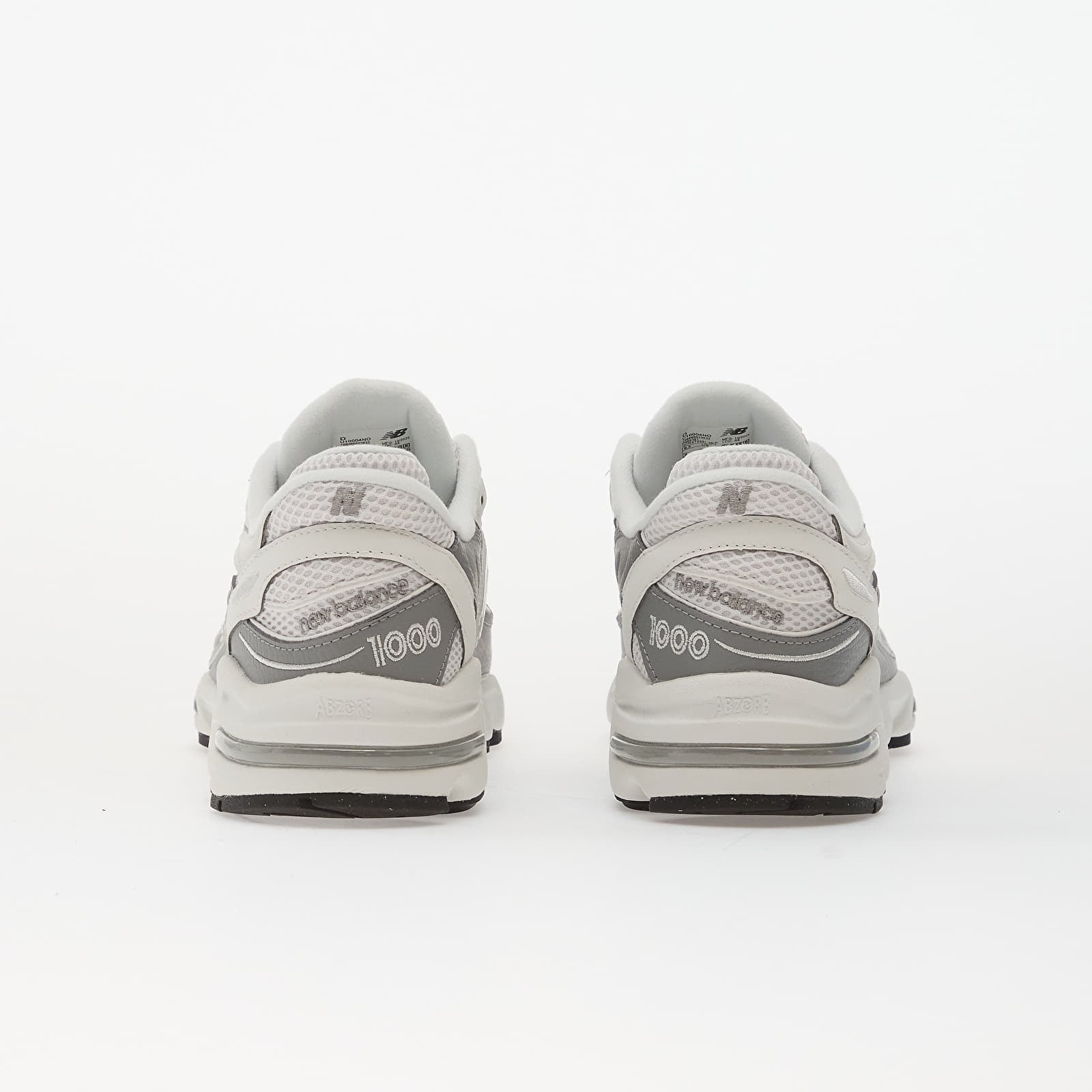 Chaussures et baskets homme New Balance 1000 Slate Grey/ Grey Matter