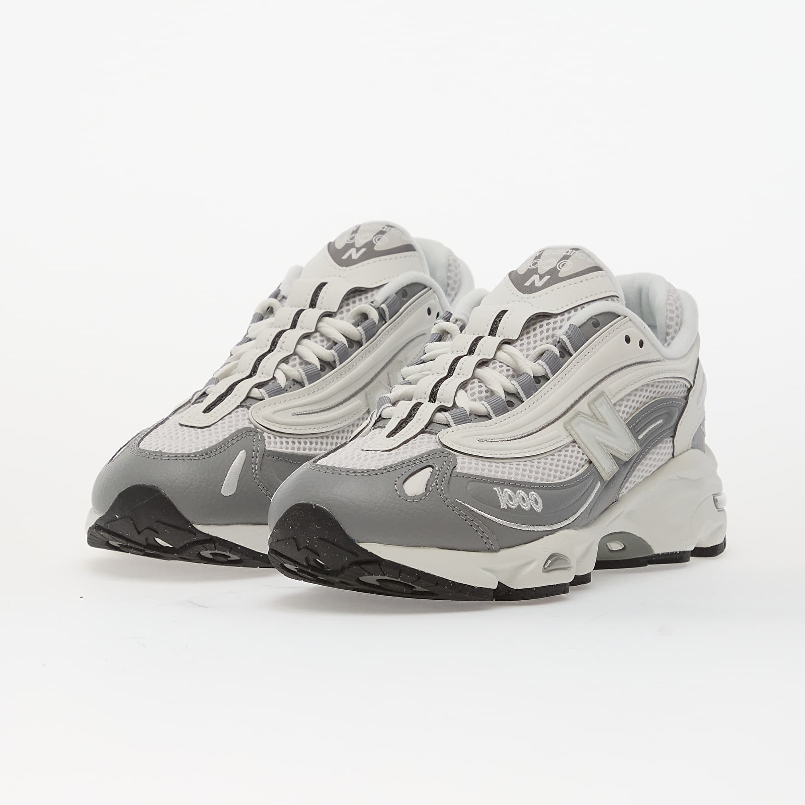 Chaussures et baskets homme New Balance 1000 Slate Grey/ Grey Matter