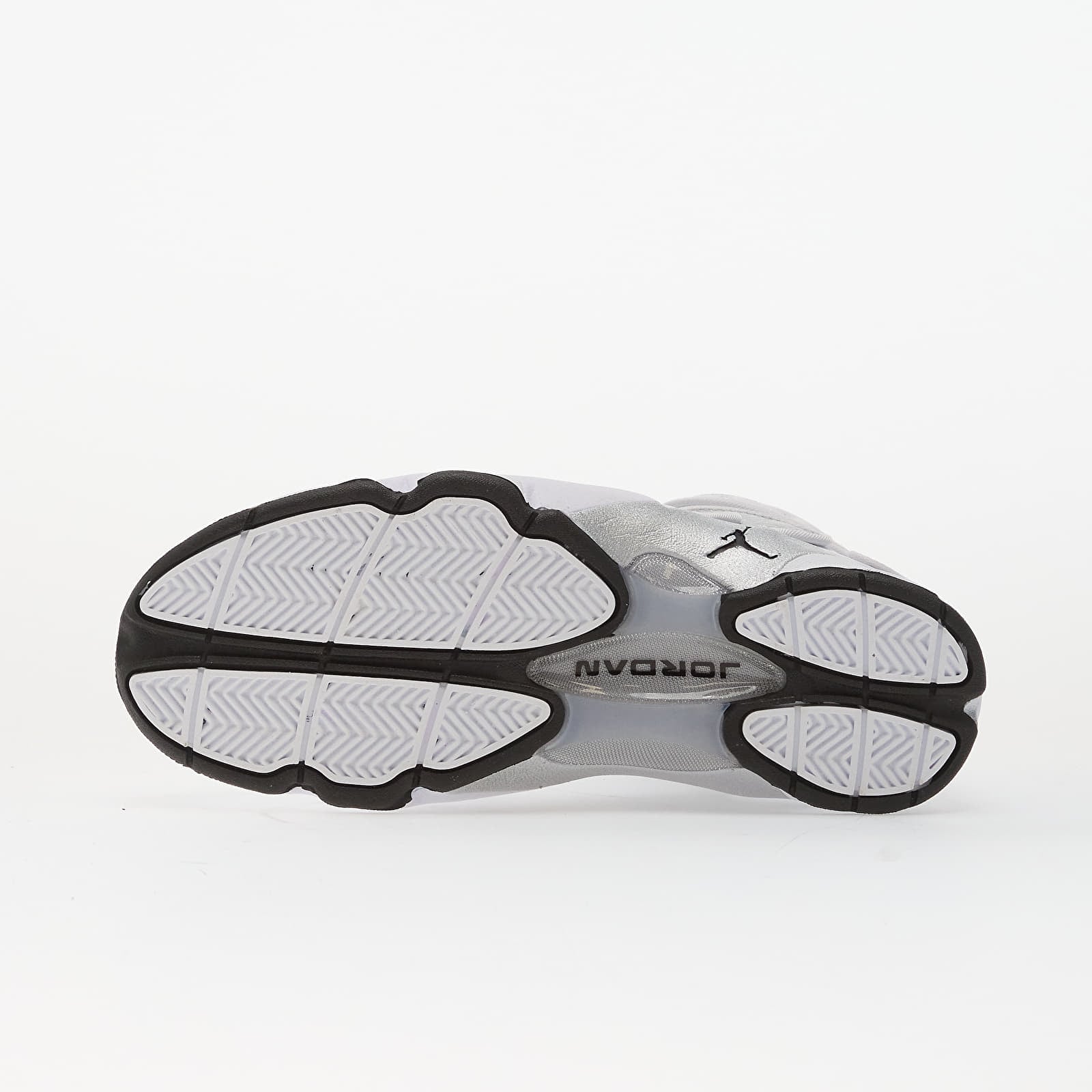 Sieviešu kedas un apavi Air Jordan Og White/ Metallic Silver-Black