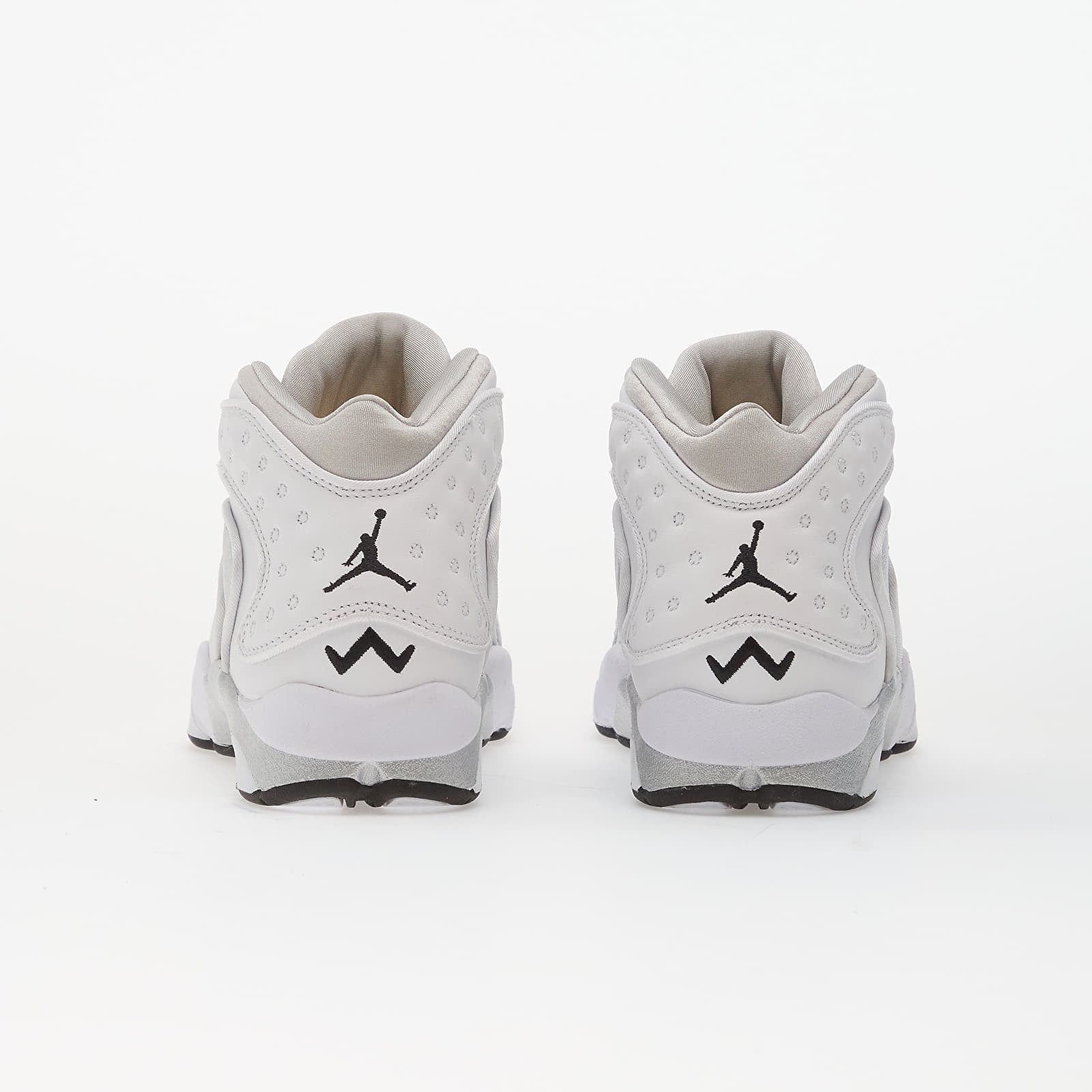 Sieviešu kedas un apavi Air Jordan Og White/ Metallic Silver-Black