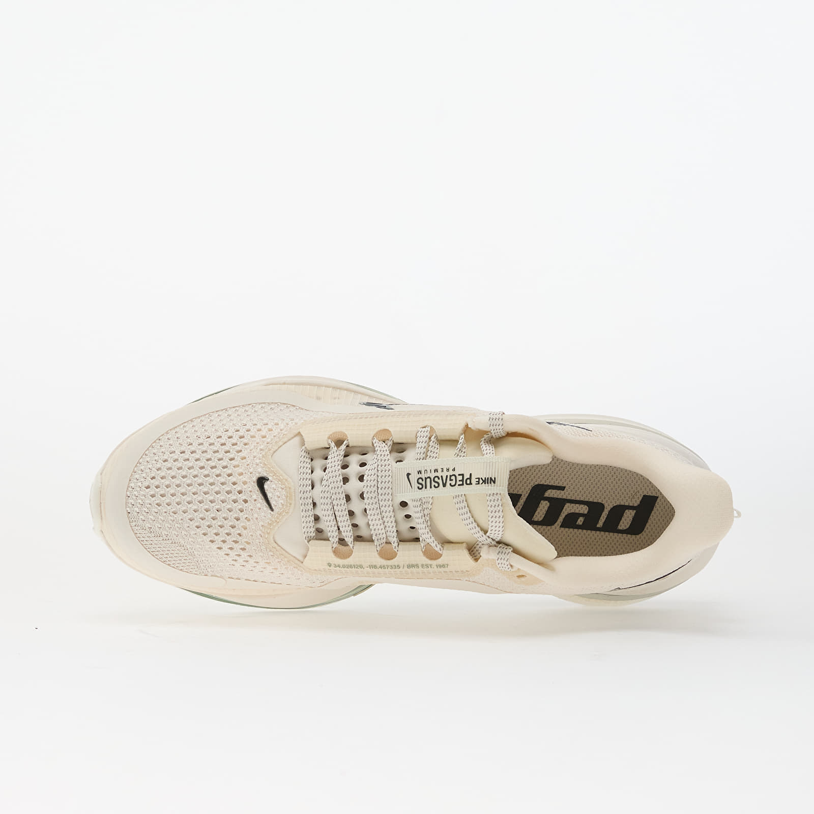 Nike Sneakers Nike Pegasus Premium Pale Ivory/ Black Spruce-Jade Horizon EUR 40 - 4