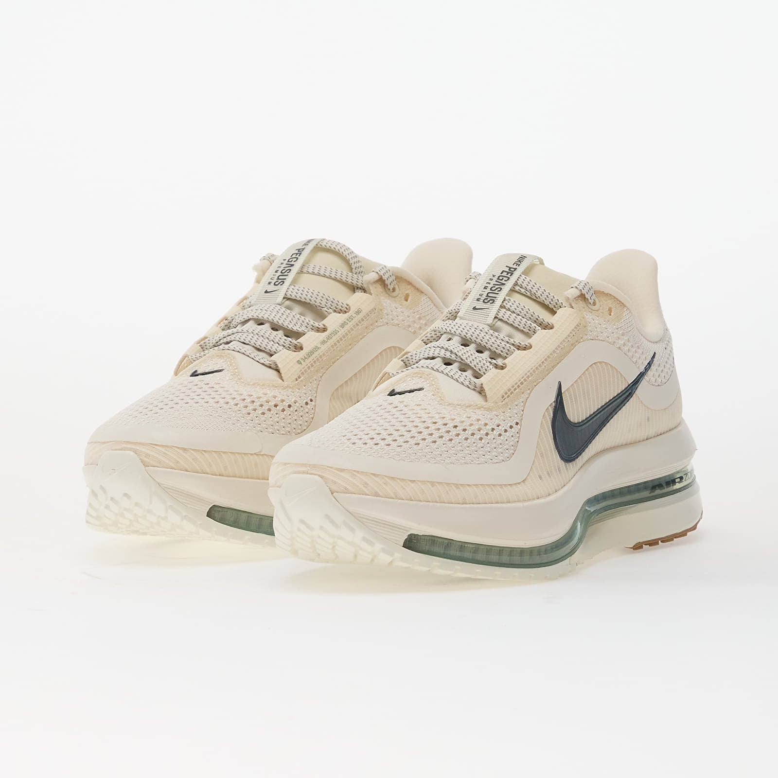 Turnschuhe und Schuhe für Männer Nike Pegasus Premium Pale Ivory/ Black Spruce-Jade Horizon