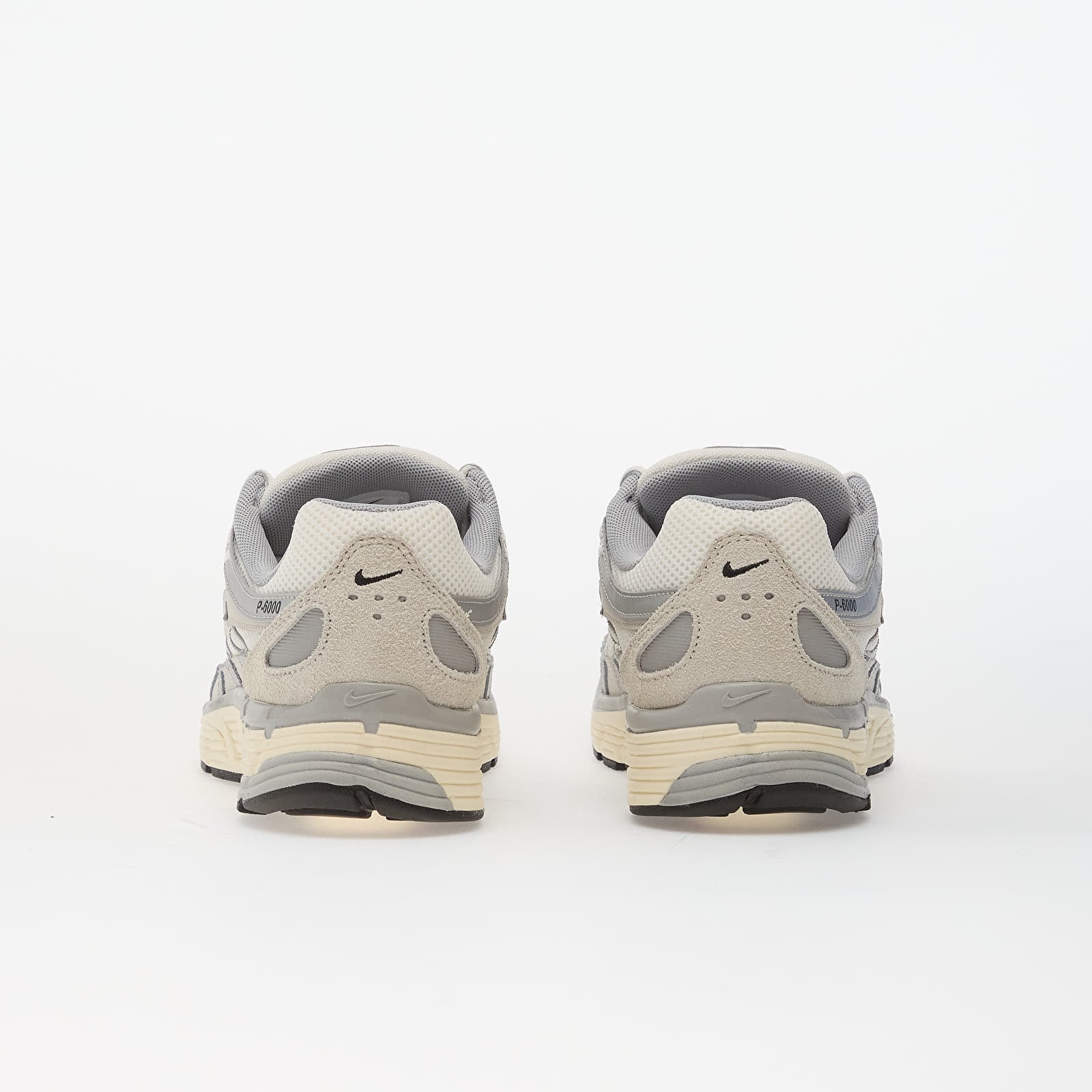 Pánské tenisky a boty Nike P-6000 Light Bone/ Sail-Pale Ivory-Black