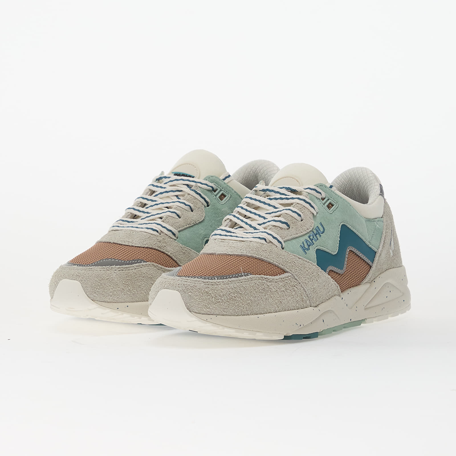 Meeste tossud ja kingad Karhu Aria 95 Foggy Dew/ Brittany Blue