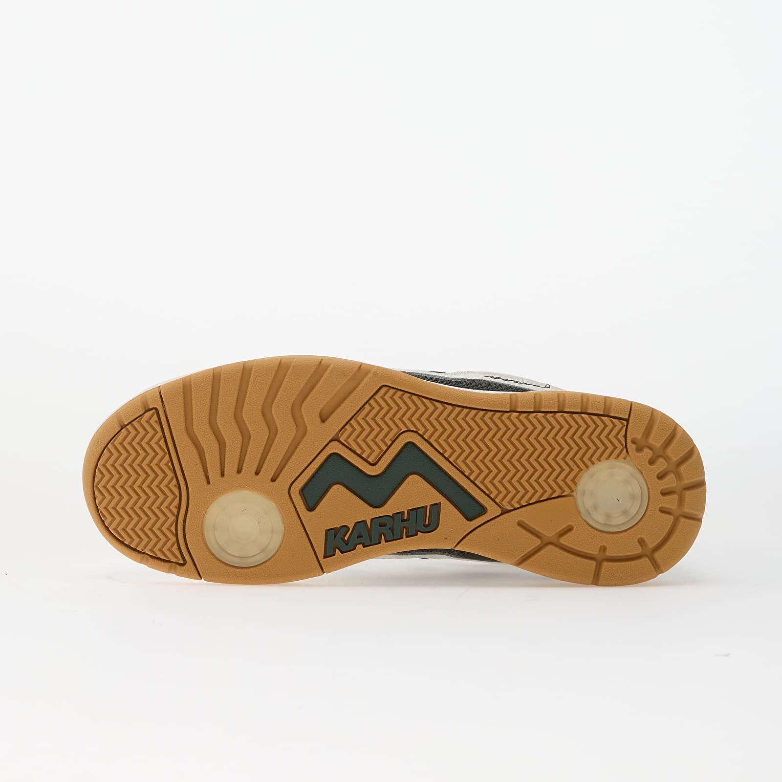 Turnschuhe und Schuhe für Männer Karhu Fusion XT Blanc De Blanc/ Blue Opal