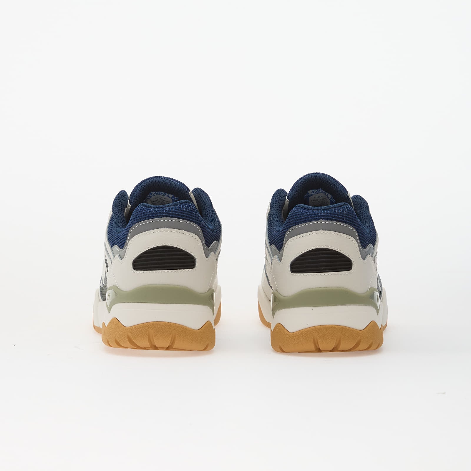 Turnschuhe und Schuhe für Männer Karhu Fusion XT Blanc De Blanc/ Blue Opal