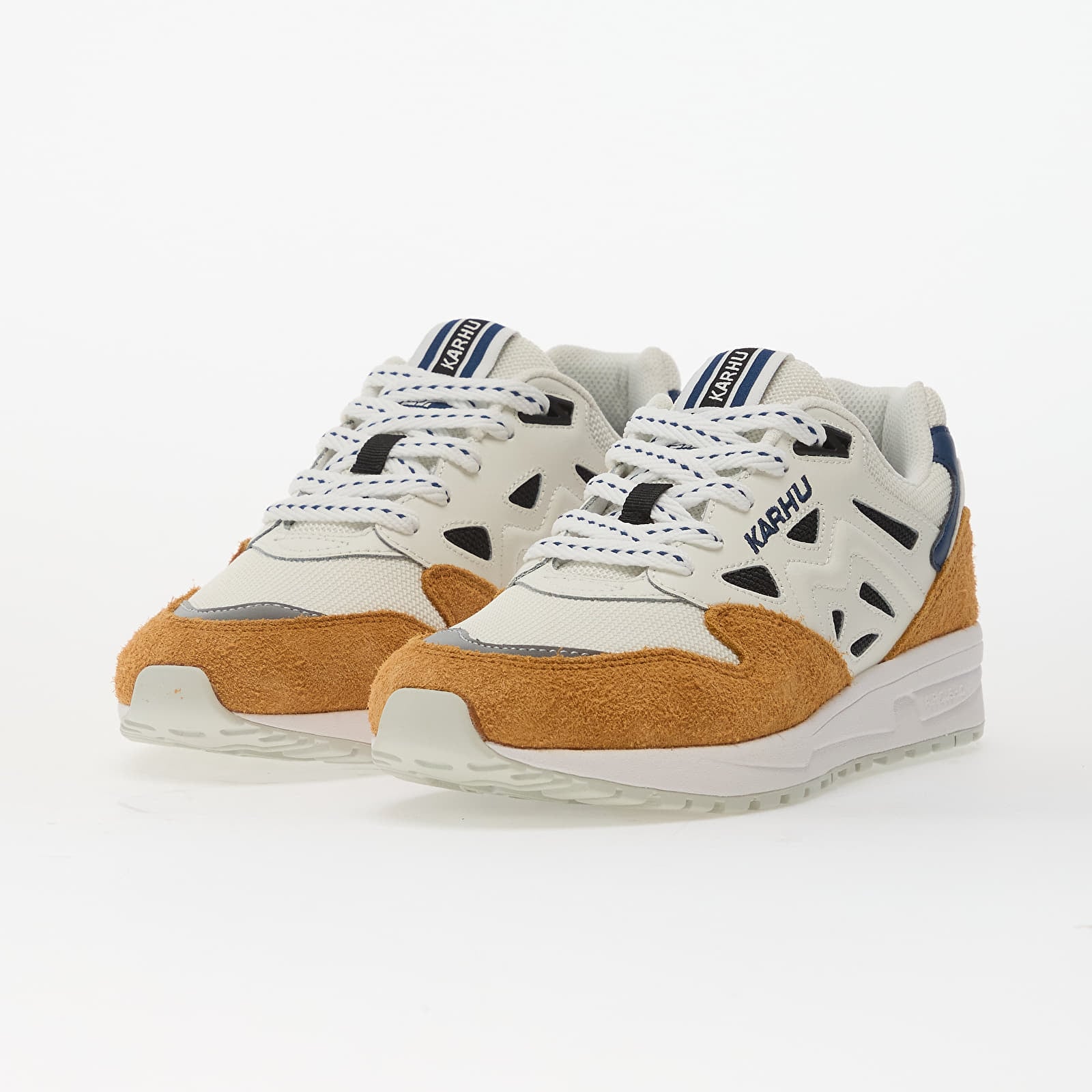 Men's sneakers and shoes Karhu Legacy 96 Pumpkin Spice/ Bright White