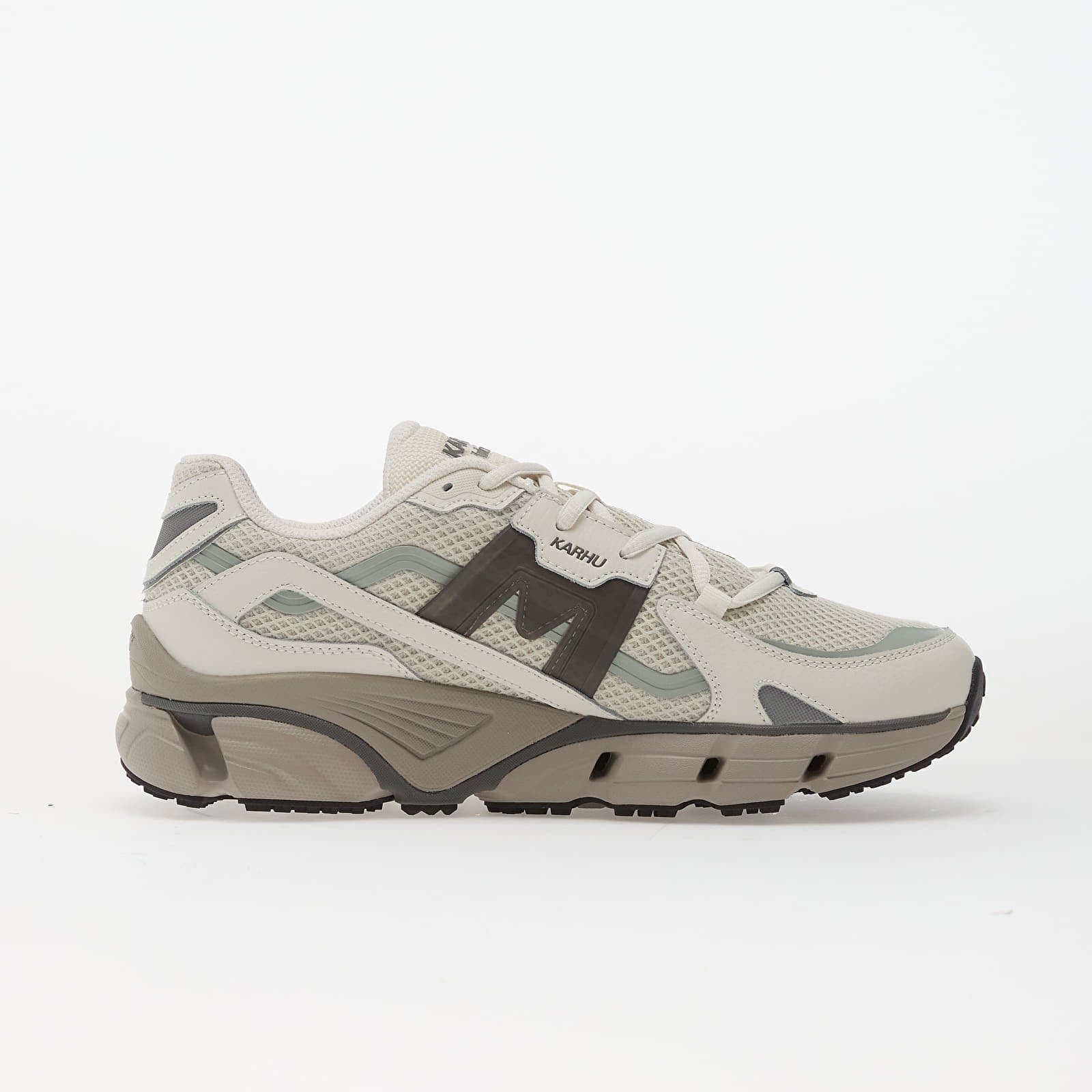 Meeste tossud ja kingad Karhu Super Fulcrum Blanc De Blanc/ Dark Gull Gray