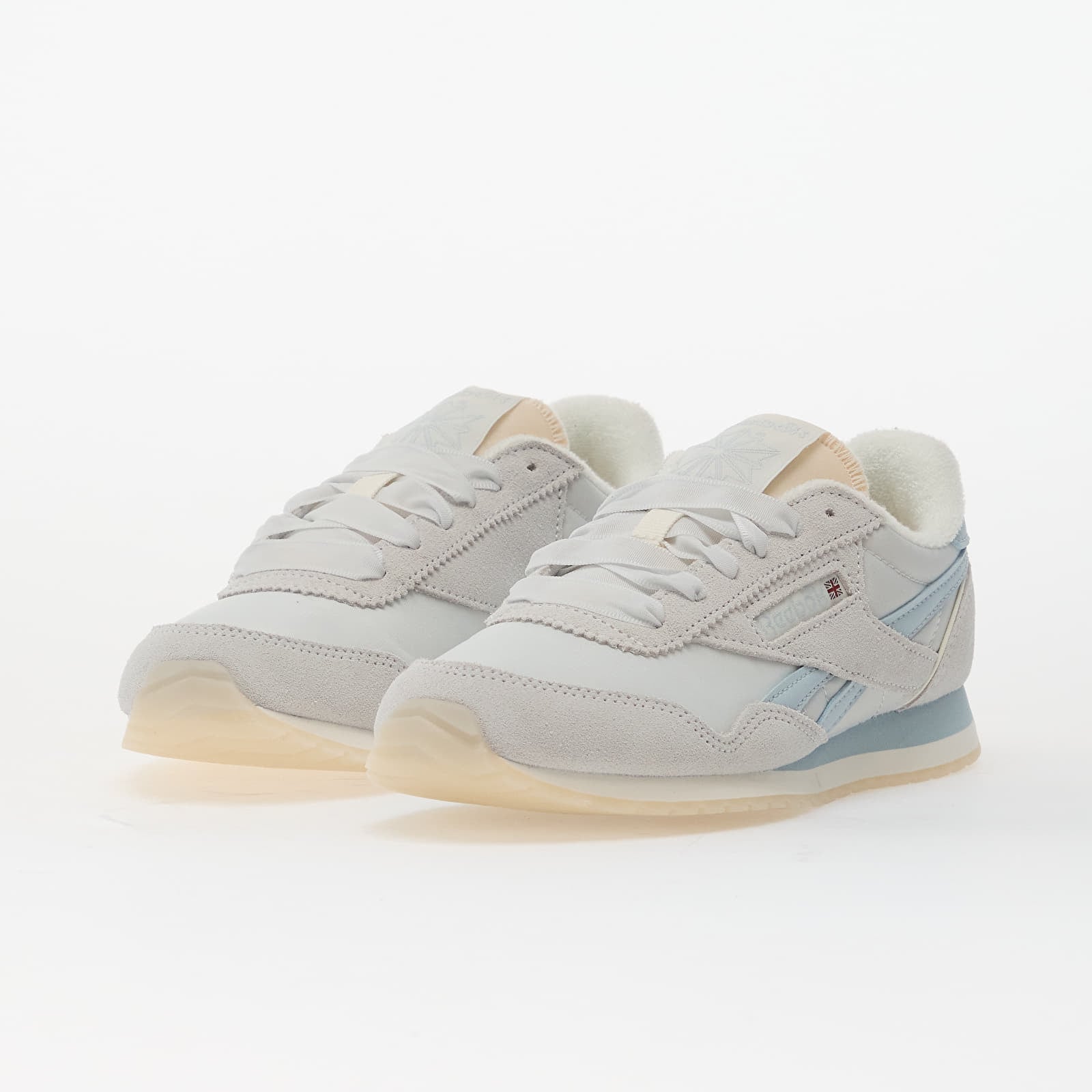 Chaussures et baskets homme Reebok Classic Az Pearl Grey/ Ice Blue/ Chalk