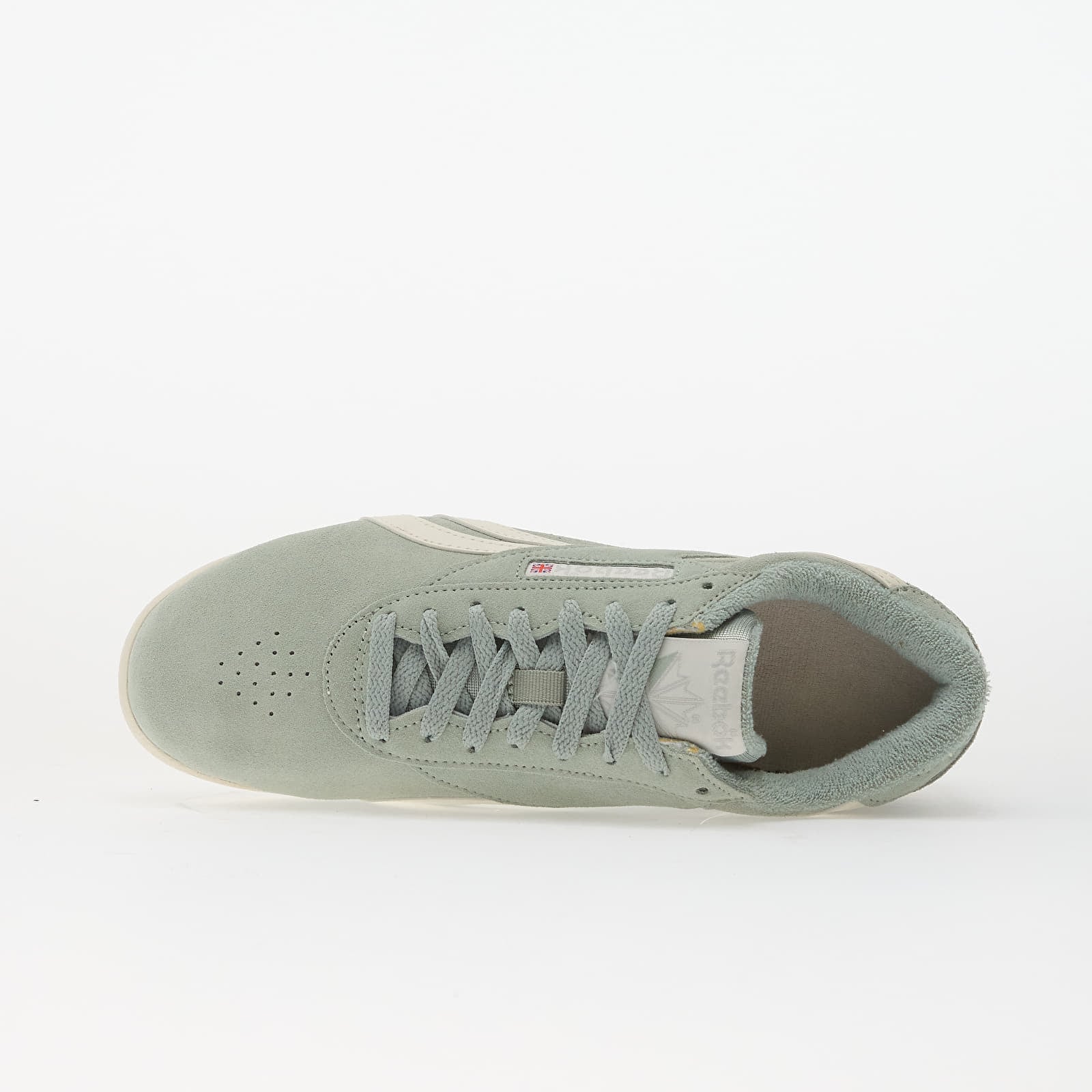 Joggesko og sko for menn Reebok F/S Lo Hybrid Green/ Chalk/ Chalk