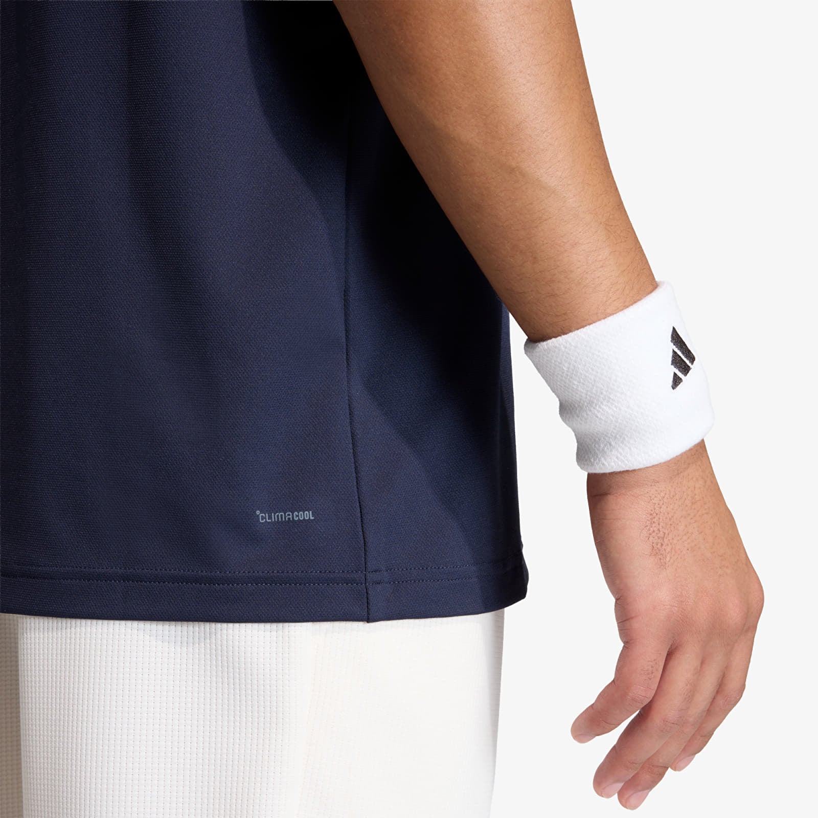 Chemises homme adidas Tennis Classics Polo Shirt Legend Ink