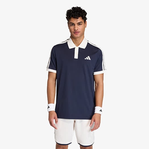 adidas Tennis Classics Polo Shirt Legend Ink