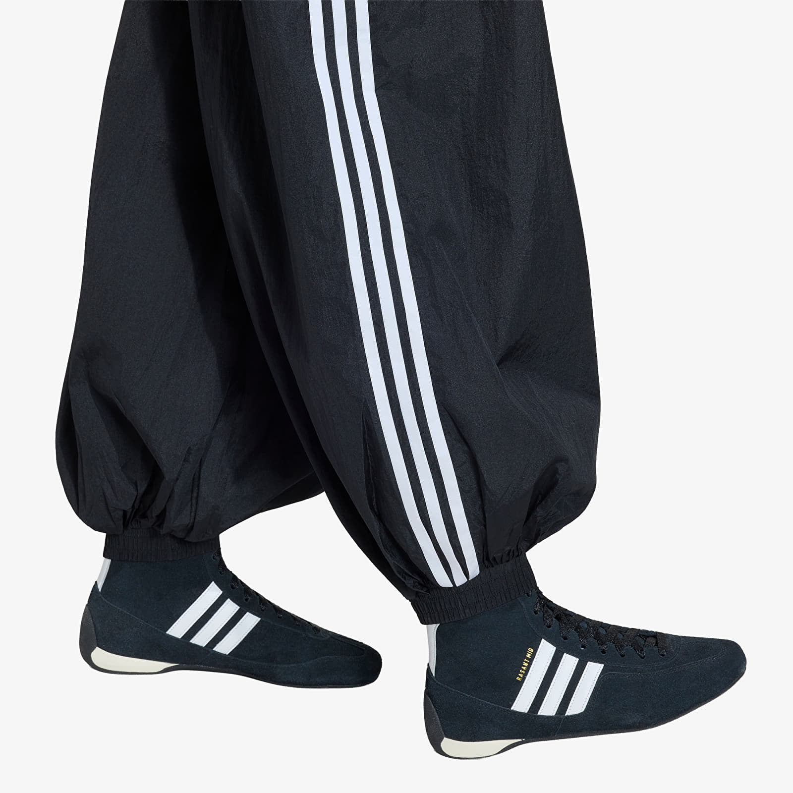 Pantaloni tuta donna adidas Adilenium 5.0 Balloon Track Trousers Black