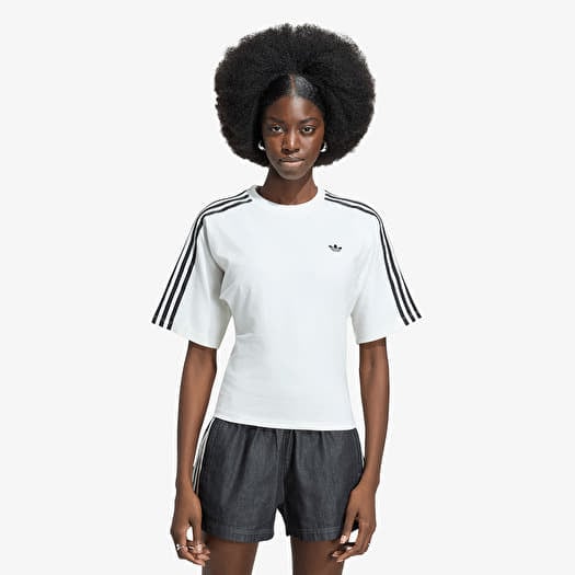 Majice adidas Adilenium 5.0 Slim T-Shirt Off White