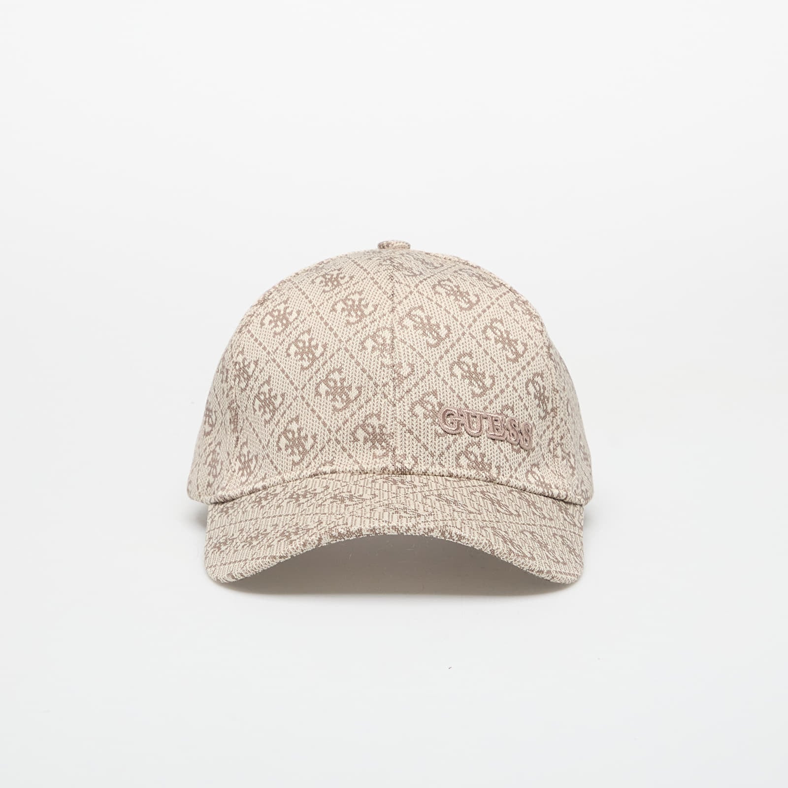 Шапка GUESS Calliope 4G Cap Elegant Jacquard Universal