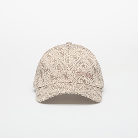 Cap GUESS Calliope 4G Cap Elegant Jacquard