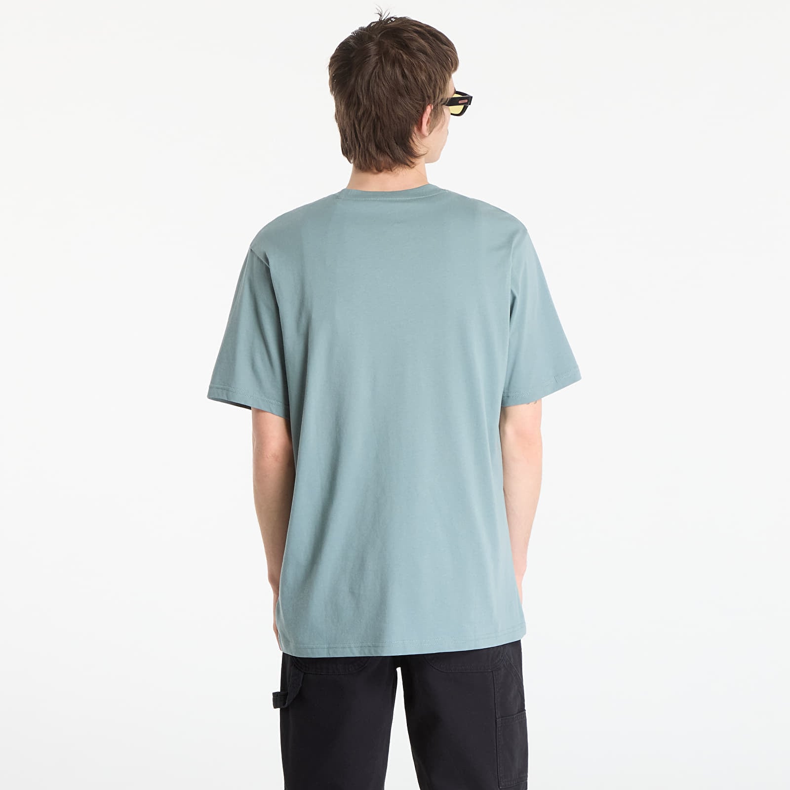 Men's T-shirts Dickies Mapleton Ss Tee Stormy Sea