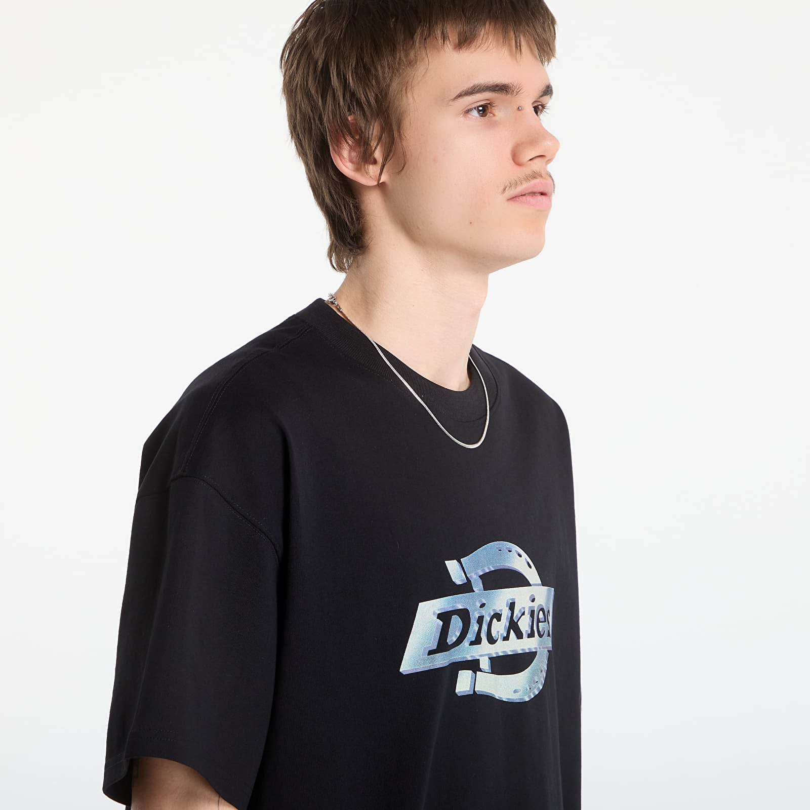 Men's T-shirts Dickies Rarden Ss Tee Black