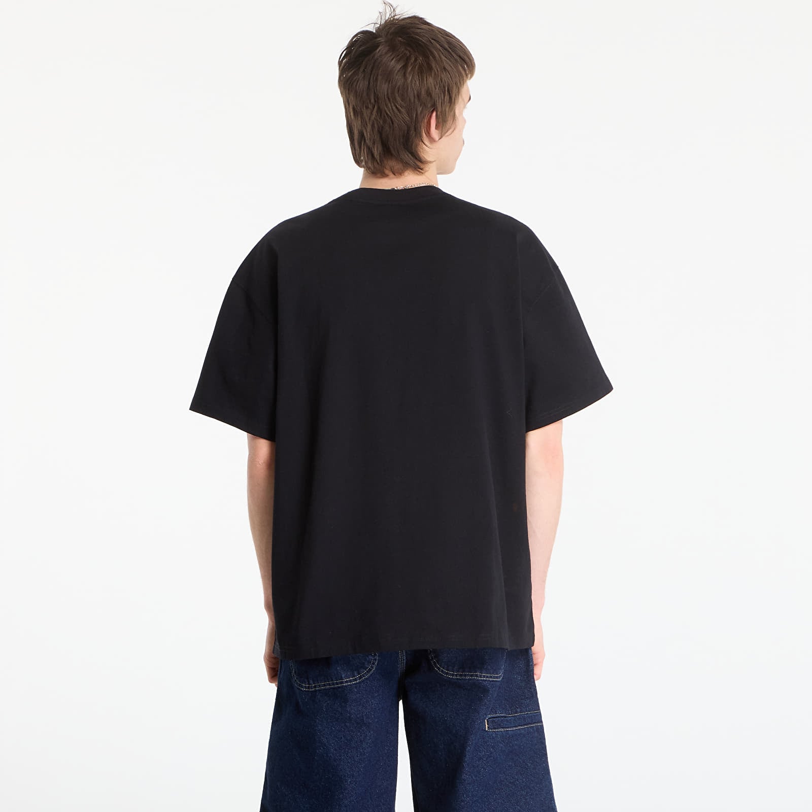 Men's T-shirts Dickies Rarden Ss Tee Black