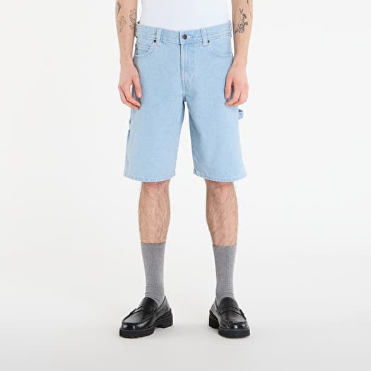Short Dickies 993 11 Inch Carpenter Shorts Vintage Blue
