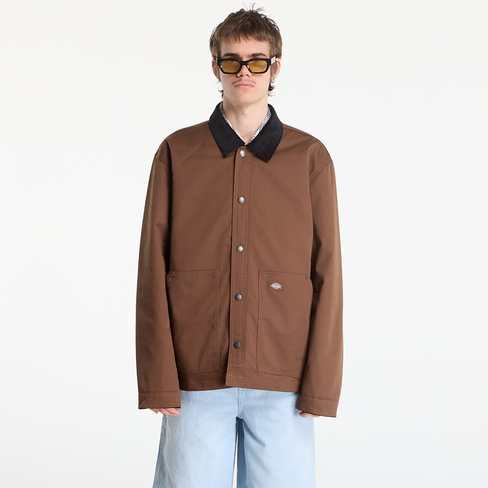 Яке Dickies Union Barn Jacket Timber Brown M