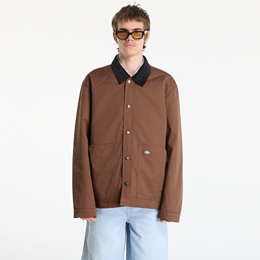 Jachetă Dickies Union Barn Jacket Timber Brown