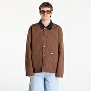 Dickies Union Barn Jacket Timber Brown