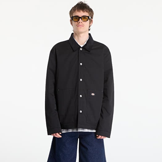Jachetă Dickies Union Barn Jacket Black