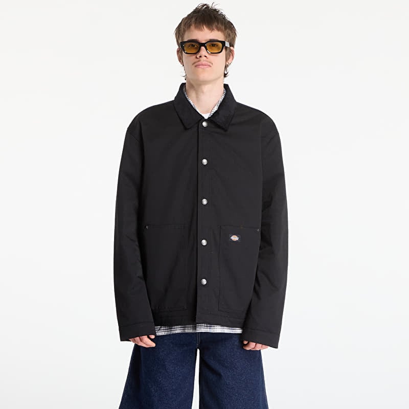 Jacket Dickies Union Barn Jacket Black