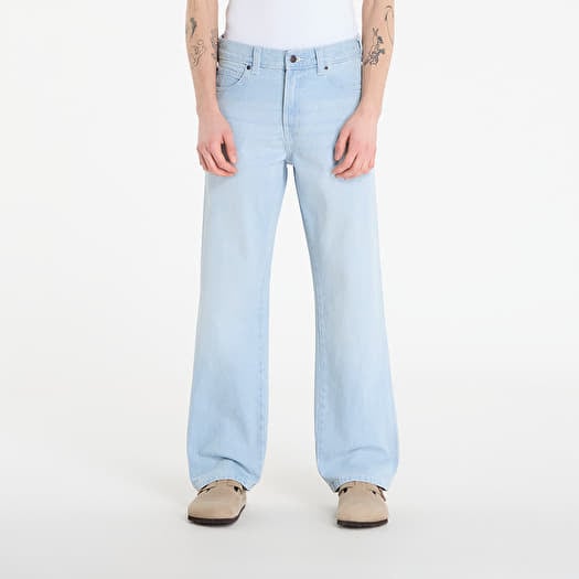 Jeans Dickies 954 Relaxed Straight Work Jeans Fog Blue