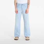 Dickies 954 Relaxed Straight Work Jeans Fog Blue