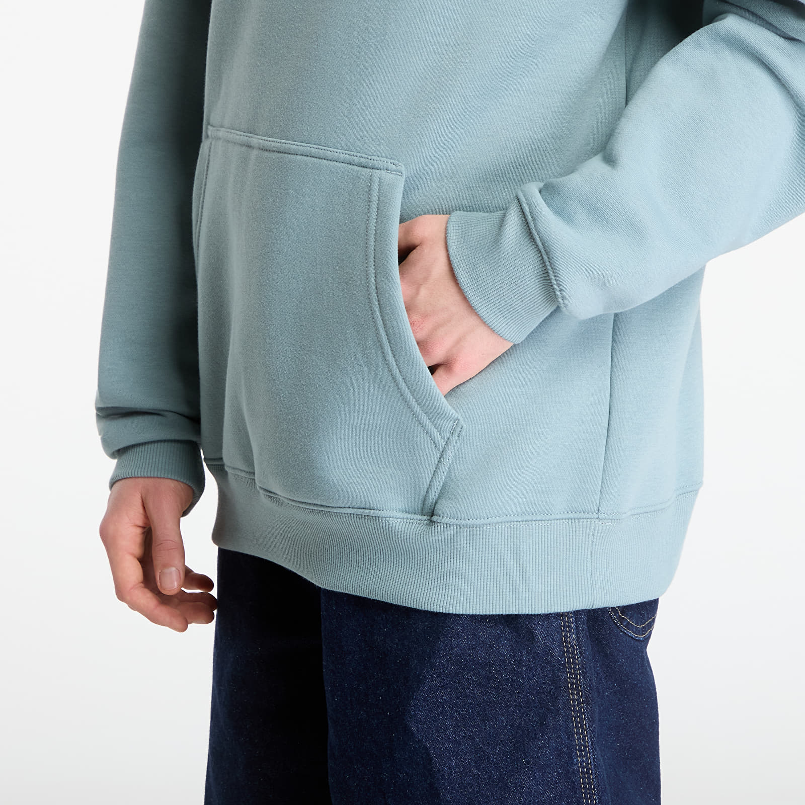 Men's sweatshirts Dickies Oakport Hoodie Stormy Sea