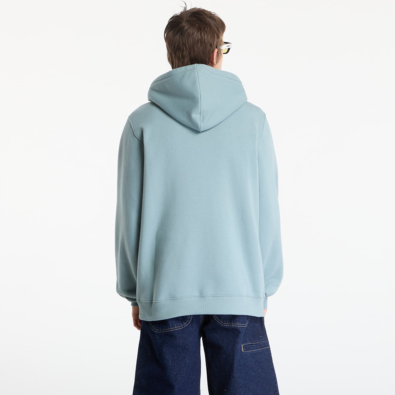 Men's sweatshirts Dickies Oakport Hoodie Stormy Sea